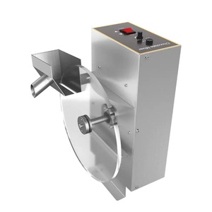 Nouvelle machine à tempérer le chocolat en acier inoxydable 1KW, petite, pour boulangerie, 220V, garantie 1 an - Product Image 3