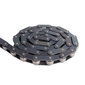Nhiệm Vụ Nặng Nề Thép Không Gỉ Sân Duy Nhất Băng Tải Con Lăn Chuỗi C2060h C2080h C2100 Con Lăn Lớn Thép Chuỗi Với K1 K2 - Product Image 2