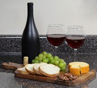 750ml Noir Bouteilles de Vin w/Bouchons Noir Mat Enduit Bouteilles de Vin En Verre De Différentes Tailles pour la Décoration et Du Vin Fait Maison