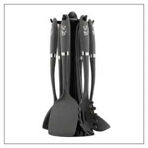 10 PCS Nylon Heat-resistant Non-stick Kitchen Cooking Tools Utensils Utensil Sets Home Kitchen ware