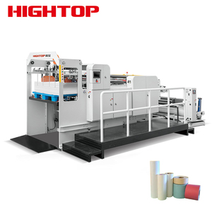 Sản xuất chuyên nghiệp của cuộn giấy các tông tự động để Máy cắt tấm để đóng gói cho chế biến hộp giấy - Product Image 1