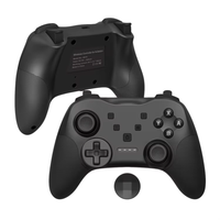 Manette de jeu avec vibration, gyroscope, fonction de réveil pour Nintendo Switch/Lite/iOS/ANDROID, manettes de jeu sans fil