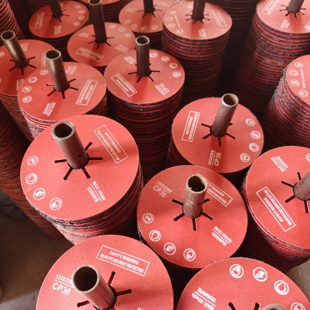 Mercer Industries Dischi Semiflessibili Carburo Di Silicio Grana 60 – 4-1/2 X 7/8, Confezione Da 10