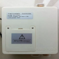Thermostat de salle de bain de haute qualité SUNDREAM, fabricant en gros