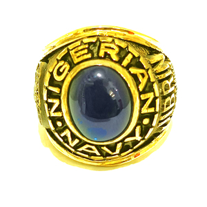 Anillo Moderno Personalizado de Latón con Zirconia Unisex al Mejor Precio - Product Image 3