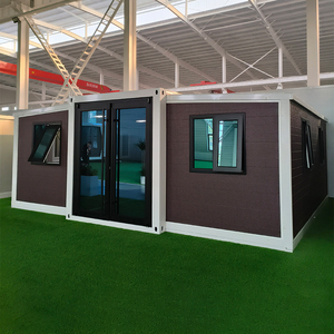 <span class=keywords><strong>Maison</strong></span> préfabriquée extensible en conteneur <span class=keywords><strong>de</strong></span> 20 pieds et 40 pieds, villa préfabriquée <span class=keywords><strong>de</strong></span> luxe, 2 chambres, <span class=keywords><strong>maison</strong></span> mobile portable <span class=keywords><strong>de</strong></span> 40 pieds - Product Image 3