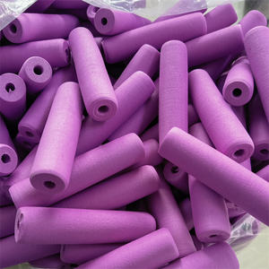Pipa busa <span class=keywords><strong>EVA</strong></span> lembut pelindung bulat tabung kustom jumlah tinggi gudang - Product Image 6