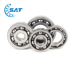 Rodamientos de Bolas de Ranura Profunda 6200 6201 6202 6203 6204 6205 6206 RS <span class=keywords><strong>ZZ</strong></span> Rodamientos de Alta Velocidad - Product Image 3