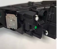 Ensemble de phares à LED pour automobile avec ampoule Éclairage de phare avant pour SAIC MAXUS D90