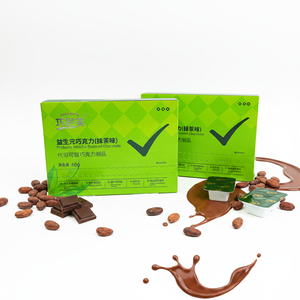 Productos moldeadores de salud para adultos, suplementos naturales para perder peso, prebióticos de frijol blanco, chocolate, elimina fácilmente la grasa - Product Image 1