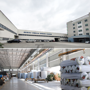 Cuero de Microfibra PU Práctico de 1.2 mm para Cabinas de Transporte, Revestimiento Interior General y Tapicería Industrial - Product Image 6