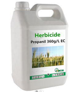 <span class=keywords><strong>Herbicida</strong></span> Agrícola Propanil 360g/l EC, Alta Eficiencia, Eliminación por Contacto, Tratamiento Post-Emergente para Tallos y Hojas - Product Image 1