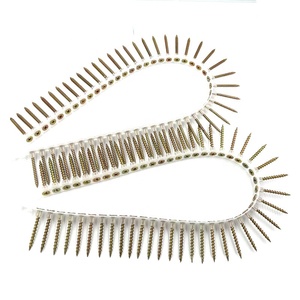 ผู้ผลิตสกรูพลาสติกแบบม้วนรวมกัน สกรูเจาะยึดติดเอง - Product Image 6