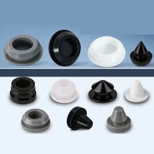 Silicone <b>Rubber</b> Plug, <b>Rubber</b> Stopper, Anti-collision Round <b>Rubber</b> Stopper, Soft <b>Rubber</b> Stopper - Product Image 4