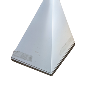 Canada thị trường 135 độ thép mạ kẽm V hình dạng kim loại thung lũng nhấp nháy - Product Image 6