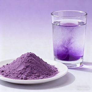 Vendite dirette in fabbrica viola polvere di patate dolci in polvere polvere di Yam viola - Product Image 3