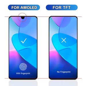 Écrans LCD d'origine pour téléphone portable 6,7'' en gros pour <span class=keywords><strong>Samsung</strong></span> A80 SM-A805F, SM-A8050, assemblage numériseur d'écran tactile sans cadre. - Product Image 2