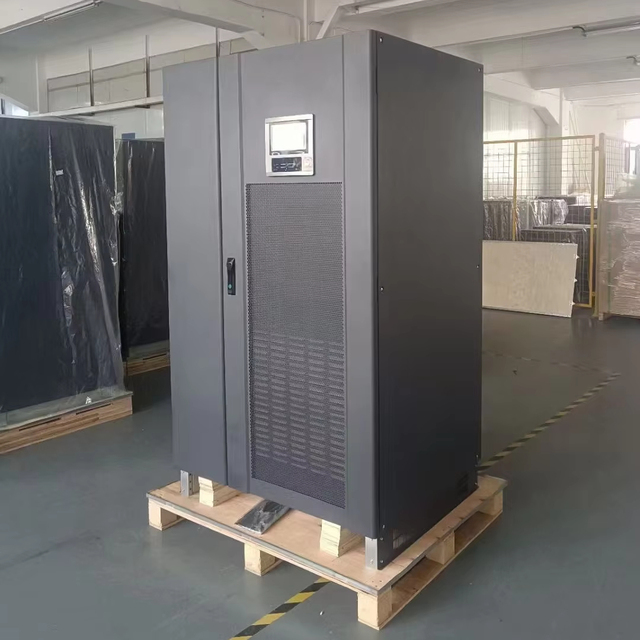 3 Phase Online UPS 40KVA 36KW 60kva 80kva 100kva 120kva 150kva 200kva Ups 100kva 3 Phase Online Ups