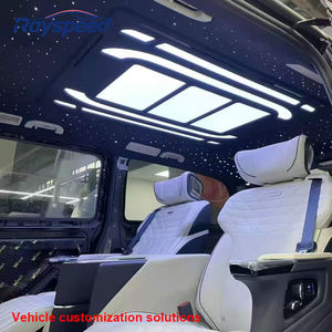 ชุดไฟหน้าอุปกรณ์เสริมหรูหราภายในรถ, อัปเกรดการตกแต่งภายในที่สมบูรณ์แบบ - Product Image 2