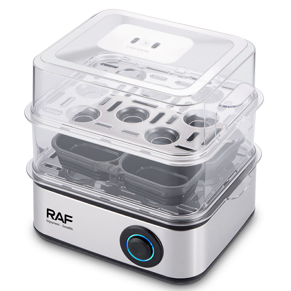 Hervidor de Huevos Electrico R.0073 RAF 2 H93787c34214b4efe8d291f84059e7565X