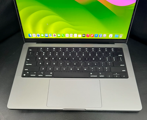 Portátil Usado M-a-cBook Pro de 14.2 Pulgadas 2023 A2779, Apple M2 Max de 12 Núcleos, 32 GB de RAM, 1 TB SSD, Pantalla Liquid Retina XDR de 14.2 Pulgadas - Product Image 1