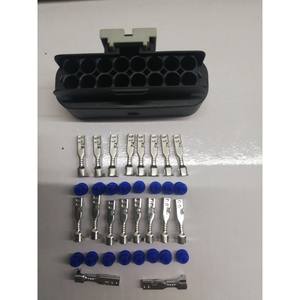 Conector Regulador de Voltaje Rectificador Polaris Suministrado por el Fabricante para Sistemas Eléctricos de Motocicletas Modelo 4011090 - Product Image 1