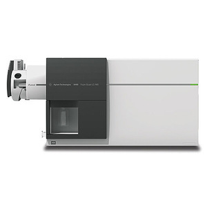 Système LC-MS Agilent Triple Quadrupole, Ionisation par électrospray, Résolution 0,5-2 Amu - Product Image 1