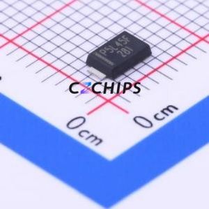 ชิปไดโอด Schottky ไดโอด SMAF P5L45F-A ใหม่ของแท้ชิ้นส่วนอิเล็กทรอนิกส์ - Product Image 1