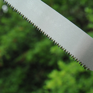 เลื่อยมือโอลด์ บัดดี้ การ์เดน 270 มม. ใบมีด SK5 เครื่องมือตัดแต่งกิ่งสำหรับต้นไม้ผลไม้ - Product Image 1