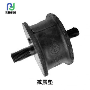 อะไหล่รถเกี่ยวข้าวคูโบต้า DC70 ใหม่และมือสอง ยางรองกันกระแทกเครื่องยนต์เหล็ก รุ่น 52200-25160 ขายส่งสำหรับฟาร์ม - Product Image 5