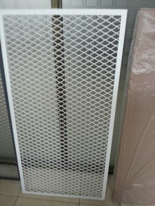 Revêtement en aluminium maillé, utilisé pour les murs extérieurs et la décoration intérieure des bâtiments - Product Image 5