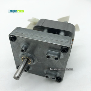 Moteur à chaîne 220V E493193 4000219 AMI-C8087-3BL01GA-124 pour four à pain vertical Antunes <span class=keywords><strong>Roundup</strong></span> B3715UI-095 HATCO - Product Image 2