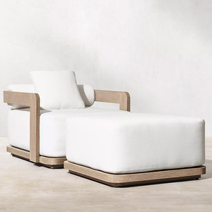 Soleil piscine lit <span class=keywords><strong>de</strong></span> jour mobilier d'extérieur canapés <span class=keywords><strong>de</strong></span> <span class=keywords><strong>jardin</strong></span> ensembles Patio teck en bois <span class=keywords><strong>haut</strong></span> <span class=keywords><strong>de</strong></span> <span class=keywords><strong>gamme</strong></span> moderne canapé ensemble mobilier d'extérieur robuste - Product Image 2
