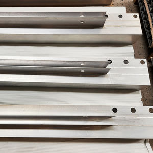 Produttore di profili di estrusione in alluminio 4080 a triangolo 8080 in alluminio 60614080 <span class=keywords><strong>6082</strong></span> 2040 in di T5 estruso nero - Product Image 6