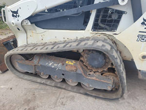 Composants moteur et roulements d'excellente performance pour chargeuse compacte T590 modèle 2023, usage commercial, à vendre - Product Image 6