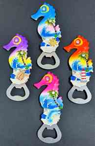 Imán para Refrigerador de la Isla de Boracay, Filipinas, Abridor de Botellas, Recuerdo, Regalo, Decoración para el Hogar y la Cocina, Adhesivo Magnético de Filipinas - Product Image 2