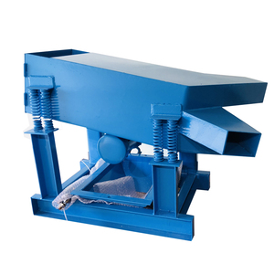 Phòng thí nghiệm Lắc Màn hình sàng cho đá/quặng khai thác mỏ Lắc Màn hình sàng phòng thí nghiệm bột sàng máy - Product Image 1