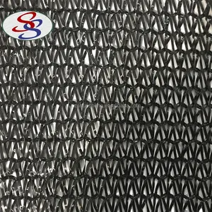 30% 40% 50% 60% 70% Zwart Uv-bestendig Shade Netting Voor Landbouw