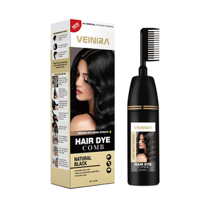 Crema <span class=keywords><strong>para</strong></span> teñir el <span class=keywords><strong>cabello</strong></span> 3 en 1 <span class=keywords><strong>para</strong></span> mujeres y hombres, peine fácil de teñir, <span class=keywords><strong>Color</strong></span> de <span class=keywords><strong>cabello</strong></span> marrón dorado <span class=keywords><strong>claro</strong></span> <span class=keywords><strong>para</strong></span> cobertura de <span class=keywords><strong>cabello</strong></span> gris permanente - Product Image 2