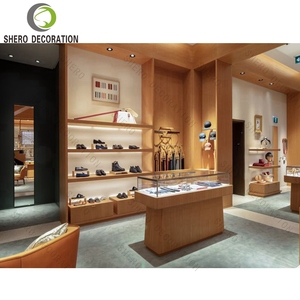 סין סיטונאי תיק אופנה ונעל חנות רהיטים קמעונאית קישוט הוביל עיצוב חנות חנות נעליים - Product Image 2