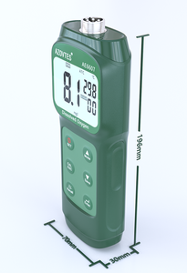 जियेई 607 विघटित ऑक्सीजन डिटेक्टर-ऑक्सीजन पानी की सामग्री मापने वाला उपकरण - Product Image 4