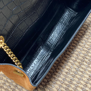 Bolso de hombro sofisticado para mujer, aspecto de diseñador minimalista - Product Image 5