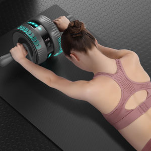 ล้อ <span class=keywords><strong>Nutrilite</strong></span> สำหรับออกกำลังกายหน้าท้อง,ปิดเสียงล้อหน้าท้องเพื่อสุขภาพ - Product Image 2