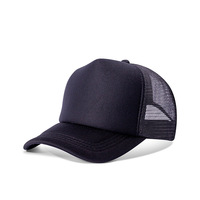 Gorras de Camionero de Malla a Granel Avoz al por Mayor para Correr, Béisbol y Calle con Bordado, de 5 Paneles, Multicolores de Poliéster, para Hombres y Mujeres