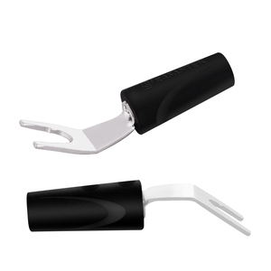 Galvanoplastia de níquel-libre de plata <span class=keywords><strong>cable</strong></span> de <span class=keywords><strong>altavoz</strong></span> macho - Product Image 5