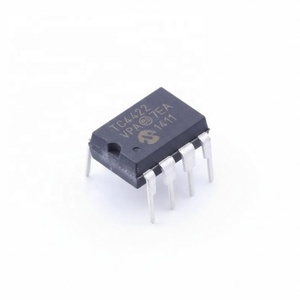 TC4422VPA PDIP-8 Gate <b>Driver</b> Chip - Product Image 1