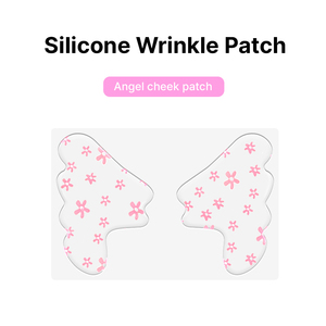 Patchs faciaux en silicone réutilisables OEM à marque privée, hydratants, lissants, anti-rides et anti-âge pour femmes - Product Image 1
