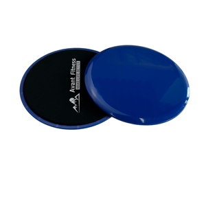 Gym Training Equipment Exercise Slider Fitness Core Sliders <strong>Foot</strong> Gliding <strong>Discs</strong> for Workout - Product Image 6