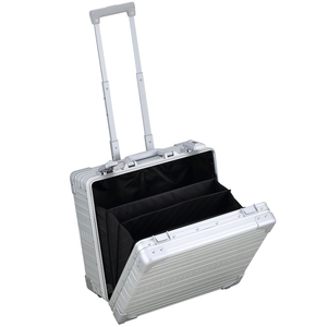 Maletín Portadocumentos Resistente a la Presión para Funcionarios Públicos, Maletín de Aluminio Elegante para Profesionales, OEM/ODM, 3 Años de Garantía - Product Image 2