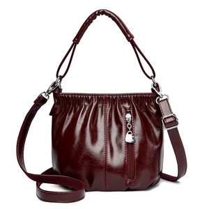 Bolsos de Mano para Mujer, Bolsos de Cuero PU, Bolsos Vintage para Mujer, Bolsos de Moda para Mujer - Product Image 1